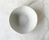 Large Concrete Shallow Bowl-Organic Decor Bowl-Concrete Fruit Bowl - Flesh & Blooms