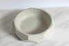 Concrete Bowl/Geometric Catchall Bowl/Minimalist Concrete Decor - Flesh & Blooms