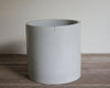Concrete Planter Pot with Drainage-Nordic Kitchen Utensil Holder-Minimalist Indoor Plant Pot - Flesh & Blooms