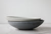 Shallow Bowl-Large Concrete Bowl-Handmade Fruit Bowl-Decorative Catchall-Housewarming Gift - Flesh & Blooms