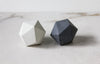 Modern Shelf Decor-Geometric Decorative Accents-Paperweight - Flesh & Blooms